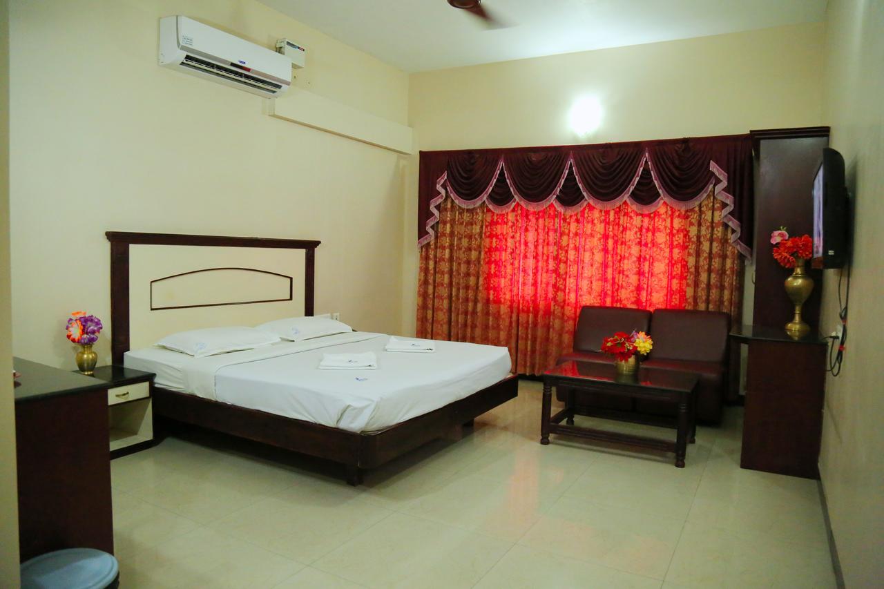 Hotel Vels Court Palni Luaran gambar