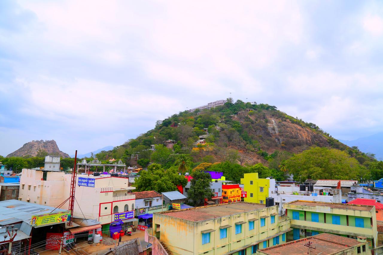 Hotel Vels Court Palni Luaran gambar